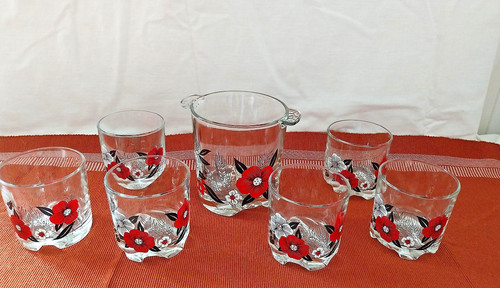 Vintage eiskübel set - vintage, mit