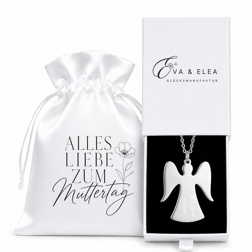Kette mit gravur alles - kette,