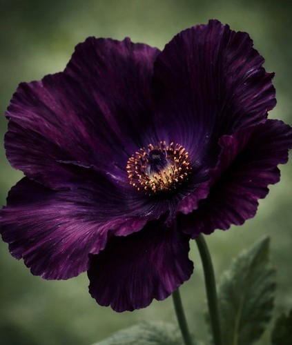 Lila himalaya mohn - himalaya-mohn, 🌸