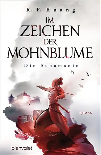 Zeichen der mohnblume die - im,