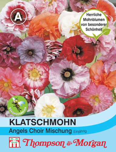 Klatschmohn angels choir - 'angels, choir'