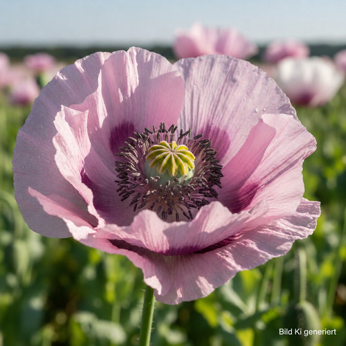 Papaver somniferum
