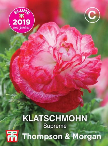 Klatschmohn supreme - klatschmohn,